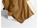 4 pcs Men Underwear Cotton Boxer