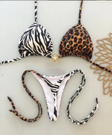Sexy Push Up Swimsuit Brazilian Bikini Set