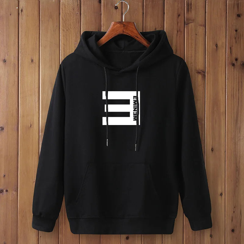 Fashionable Versatile Men's Hoodie