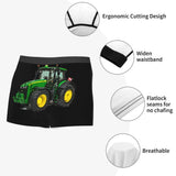 Custom Tractor Boxers Shorts Mens Briefs Underwear Fashion Underpants