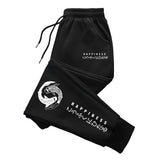 Casual Mens Tracksuit Printed Splash-ink Hooded Sweatshirts Outdoors Sports Jogging Mens Clothing Street Single Piece Tops Pants