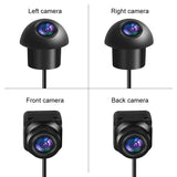 1 camera 360 degree panoramic camera definition-SZ 25fps