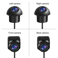 1 camera 360 degree panoramic camera definition-SZ 25fps