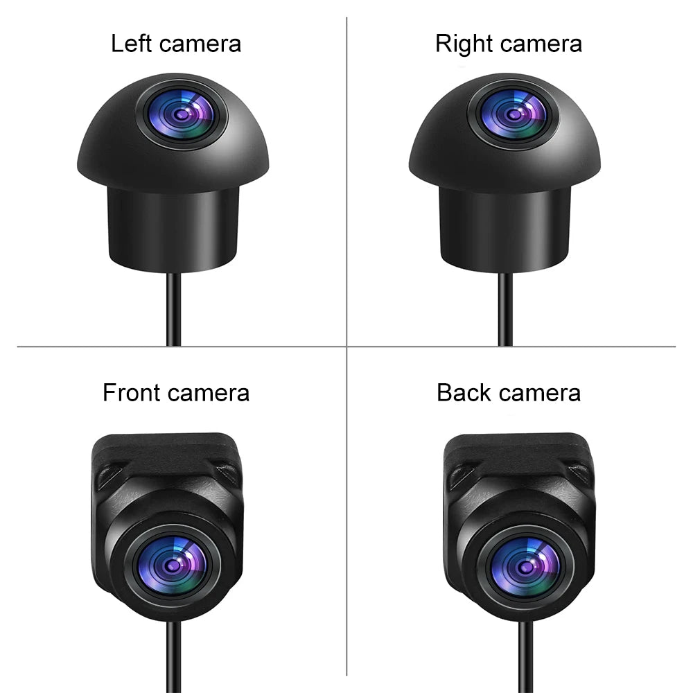 1 camera 360 degree panoramic camera definition-SZ 25fps