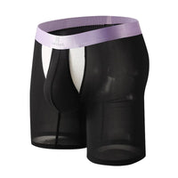 Long Leg Seamless Boxers