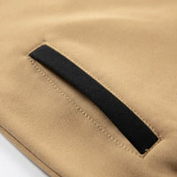 Men's Patchwork Hooded Sweatshirt