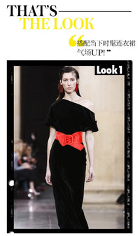 Women Belt for Dress Genuine Leather Bowknot Wide Belts Wrap Waistband Coat Corset Designer Luxury Brand Cummerbunds Waistbelt