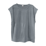 Men's Sleeveless T-shirt Summer