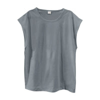 Men's Sleeveless T-shirt Summer