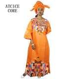 African new  Fashion Design dress for mama Africa