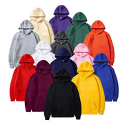 Autumn Winter Men's New Long Sleeve Hoodie