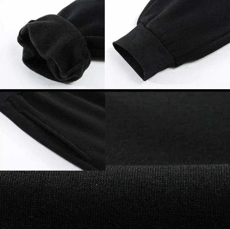 Autumn and winter Sweatpants