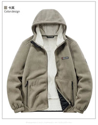 Men's Outdoor Sport Hooded Sweatshirt