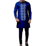 African Couple Dress Outfits Shirt and Pant for  Wedding