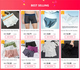 Underpants Boxers Man Boxer Underwear for Men Mens Sexy Underwear Men's Boxer Briefs Panties Shorts Male Undrewear Underwears
