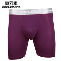 Long Sport Men's Boxers Wear Resistant