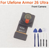 Original Ulefone Armor 26 Ultra Front Camera Rear Main Camera Wide Angle Camera Night Vision Camera For Ulefone Armor 26 Ultra