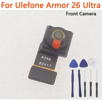 Original Ulefone Armor 26 Ultra Front Camera Rear Main Camera Wide Angle Camera Night Vision Camera For Ulefone Armor 26 Ultra