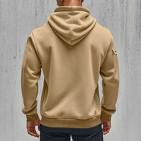 Men Winter Punk Style Hoodie