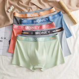 Men's Square Panties Boxers and Underpants Men's Boxer Briefs Man Underwear Hot Gifts Cotton Shorts Sports Sexy Unerderwear Set