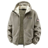 Men's Outdoor Sport Hooded Sweatshirt