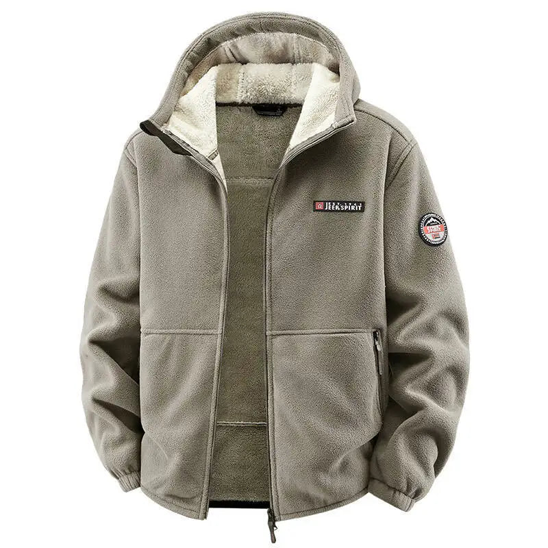 Men's Outdoor Sport Hooded Sweatshirt