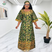 African Traditional  Women  Clothing