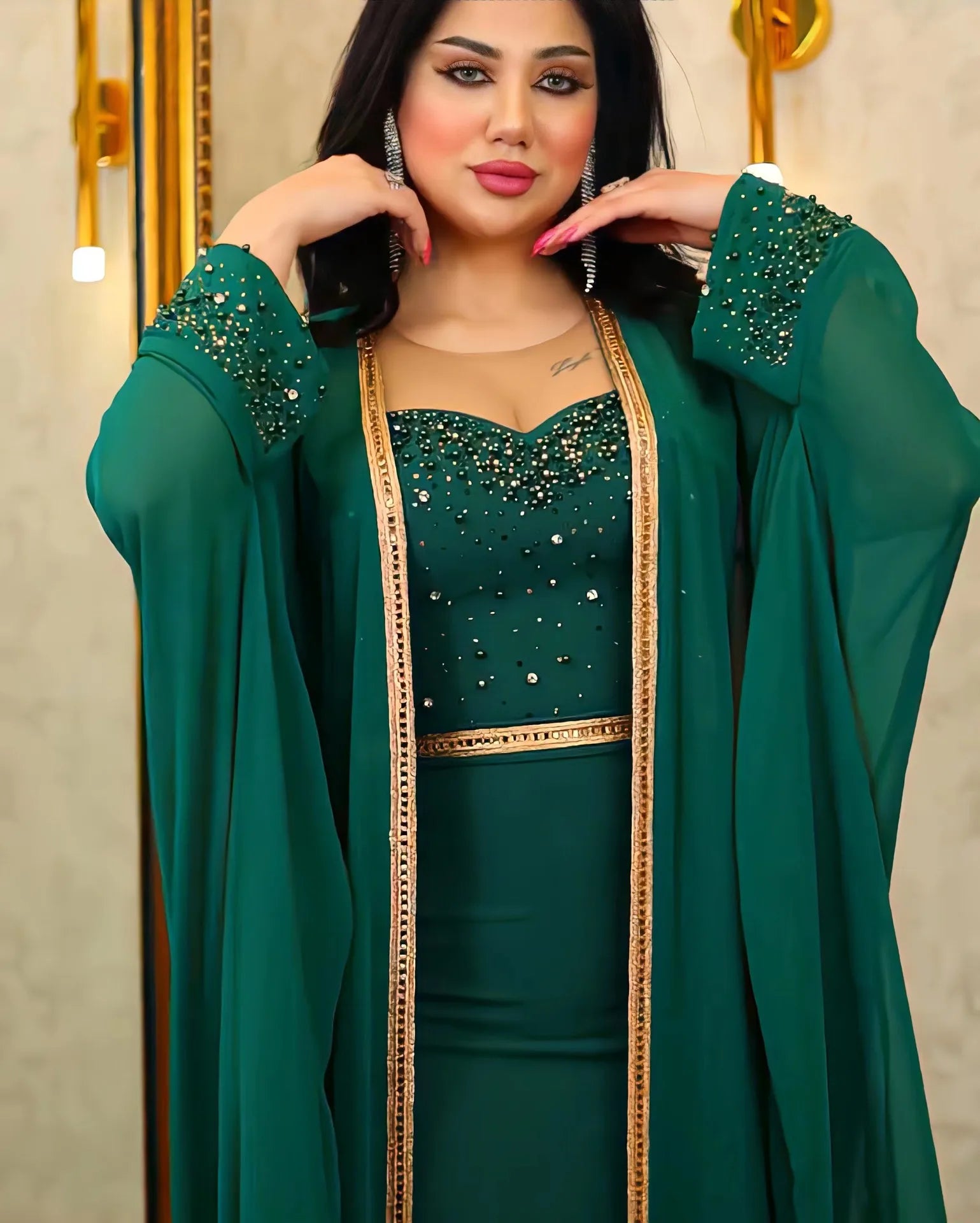 Traditional African Clothing Fairy Dreess