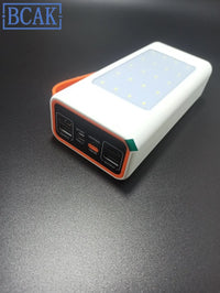 500000MAH  100000mah 200000mah 300000mahPowerbank Fast Charging Real Capacity BCAK with Built-in Cable Super Large Capacity