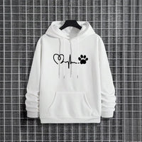 Running Mens Hoodies Casual Print Sweatshirts Sportswear Outdoors Fitness Sports Jogging Men Clothing Fashion Pullover Gym Tops