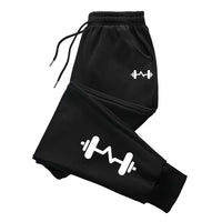 Hot Sales Mens Sweatpants Print Casual Trousers Gym Fitness Sports Jogging Mens Pants Outdoors Fashion Running Trend Streetwear