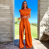 Women Geometry Printed Beach Cover Up