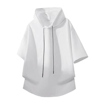 Men Pullover Hooded Sweatshirt