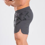 Gym Fitness Skinny Shorts