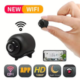 Mini Camera Wireless 1080P Surveillance Security Video Cam Night Vision Motion Detect Camcorder Mini Cam Monitor Smart Home NEW