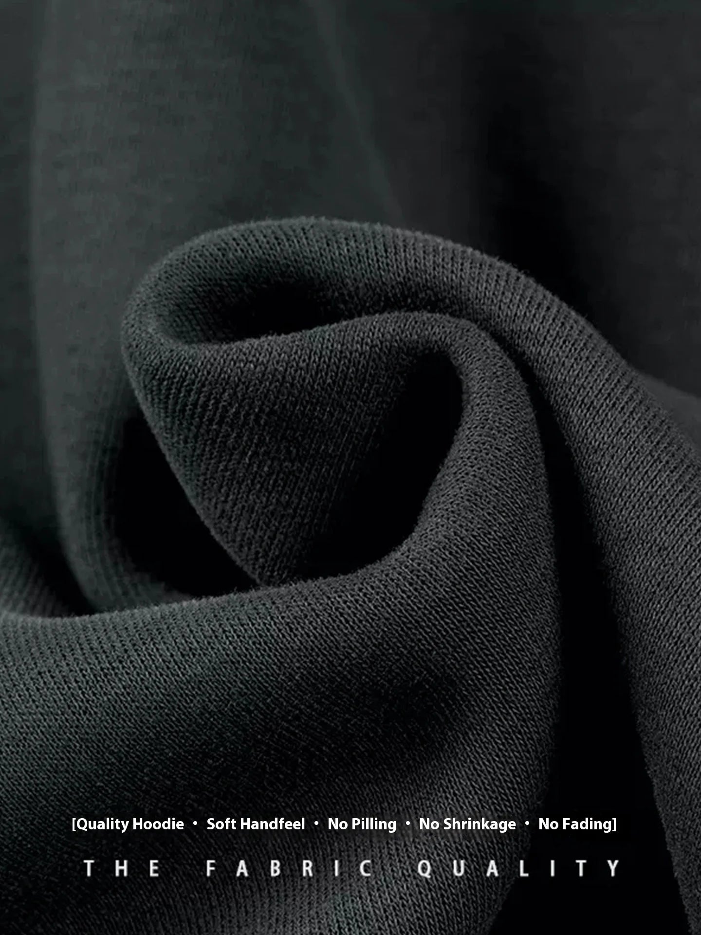 Trendy Hooded Sweatshirt