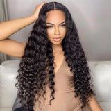 Brazilian Raw Human Hair Weaving Wig