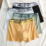 Underpants Boxers Man Boxer Underwear for Men Mens Sexy Underwear Men's Boxer Briefs Panties Shorts Male Undrewear Underwears