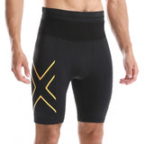 Men Boxers Compression Shorts Sports Underwear Underpants Gym Shorts Quick-Drying Sweatpants Moisture Absorption