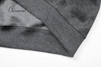 Men's  Long Sleeve Zipper Hoodies