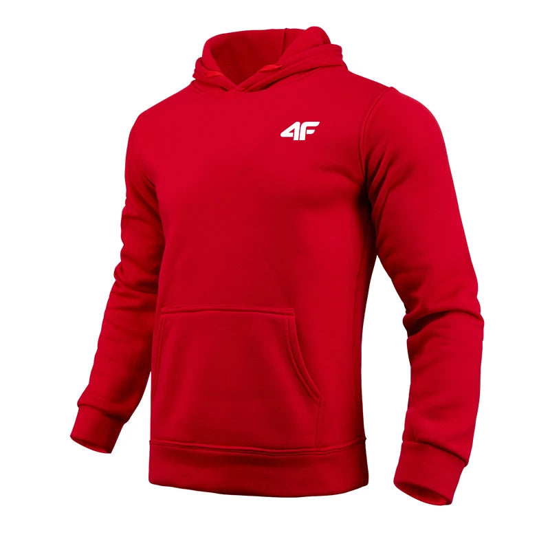 Outdoor Casual Sports Hoodie