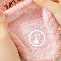 Women's Indoor Soft Sole Warm Slipper