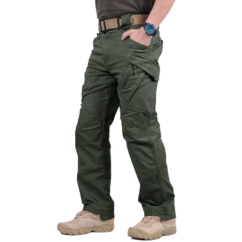 Classic Men's Tactical Cargo Pants