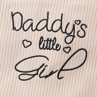 3 Pcs Infants Toddler Short Sleeve Suit