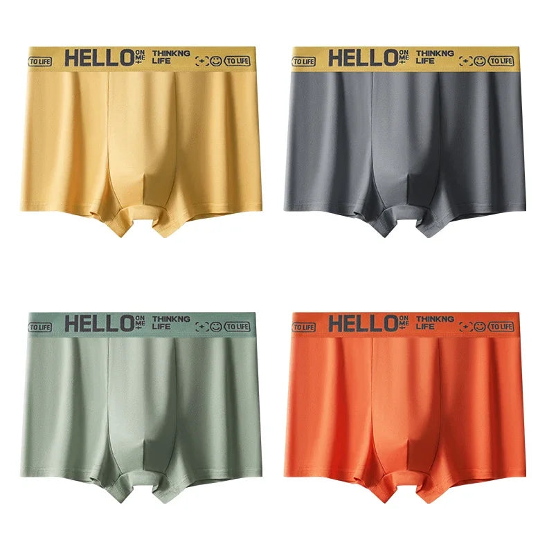 Underpants Boxers Man Boxer Underwear for Men Mens Sexy Underwear Men's Boxer Briefs Panties Shorts Male Undrewear Underwears