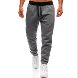 Gym Fitness Training Jogging Pants