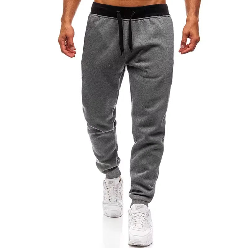 Gym Fitness Training Jogging Pants
