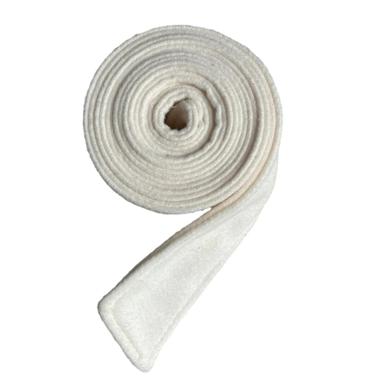 Durable Waist Belt Women Woolen Coat Belt Brushed Plush Decorate Length Adjustable Coat Corset Double-Sided Waist Belt