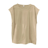 Men's Sleeveless T-shirt Summer