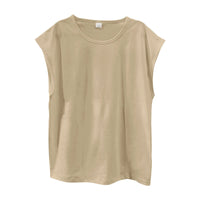 Men's Sleeveless T-shirt Summer